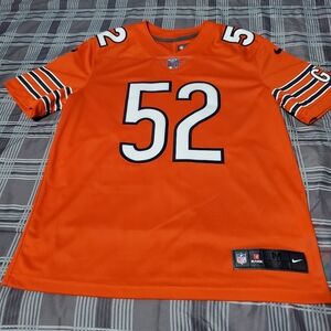 Khalil Mack Chicago Bears Jersey Sz M